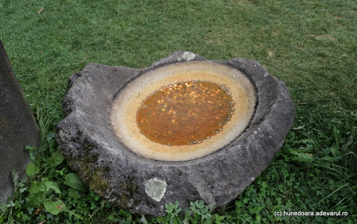 sarmizegetusa regia foto daniel guta adevarul