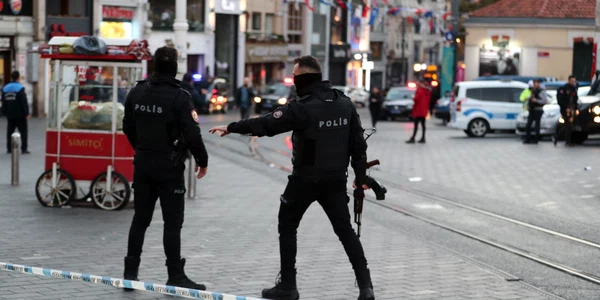 Explozie Istanbul 13 noiembrie 2022 FOTO EPA EFE (3) jpg