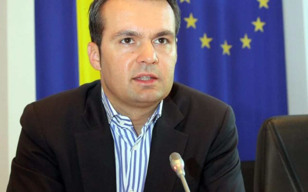 Cătălin Cherecheş, primarul suspendat, aflat în arest preventiv   Foto: Adevărul