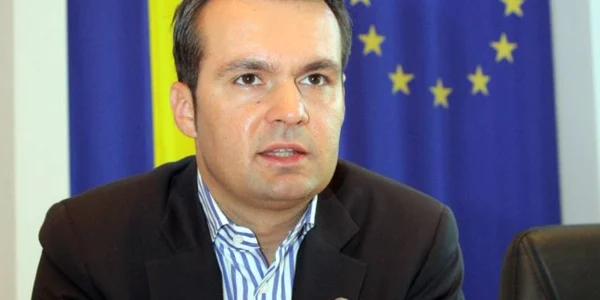 Cătălin Cherecheş FOTO Adevărul