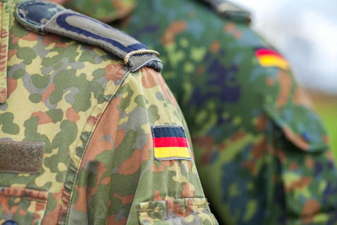 Șeful Statului Major al Germaniei pledează pentru o armată mai puternică FOTO SHUTTERSTOCK