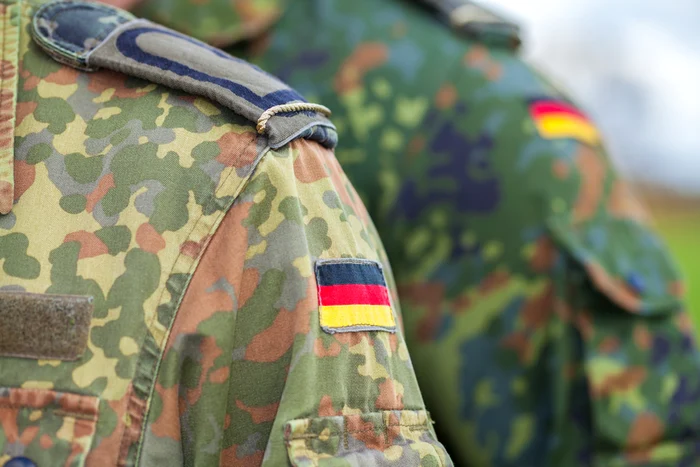 Șeful Statului Major al Germaniei pledează pentru o armată mai puternică FOTO SHUTTERSTOCK