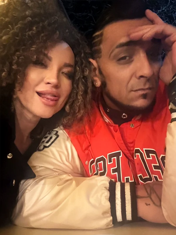 Ralflo se însoara vara aceasta cu Aura B. Sursă: Click!