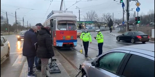acc tramvai Craiova
