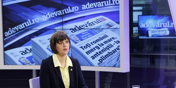 Laura Codruta Kovesi Adevarul Live FOTO Eduard Enea