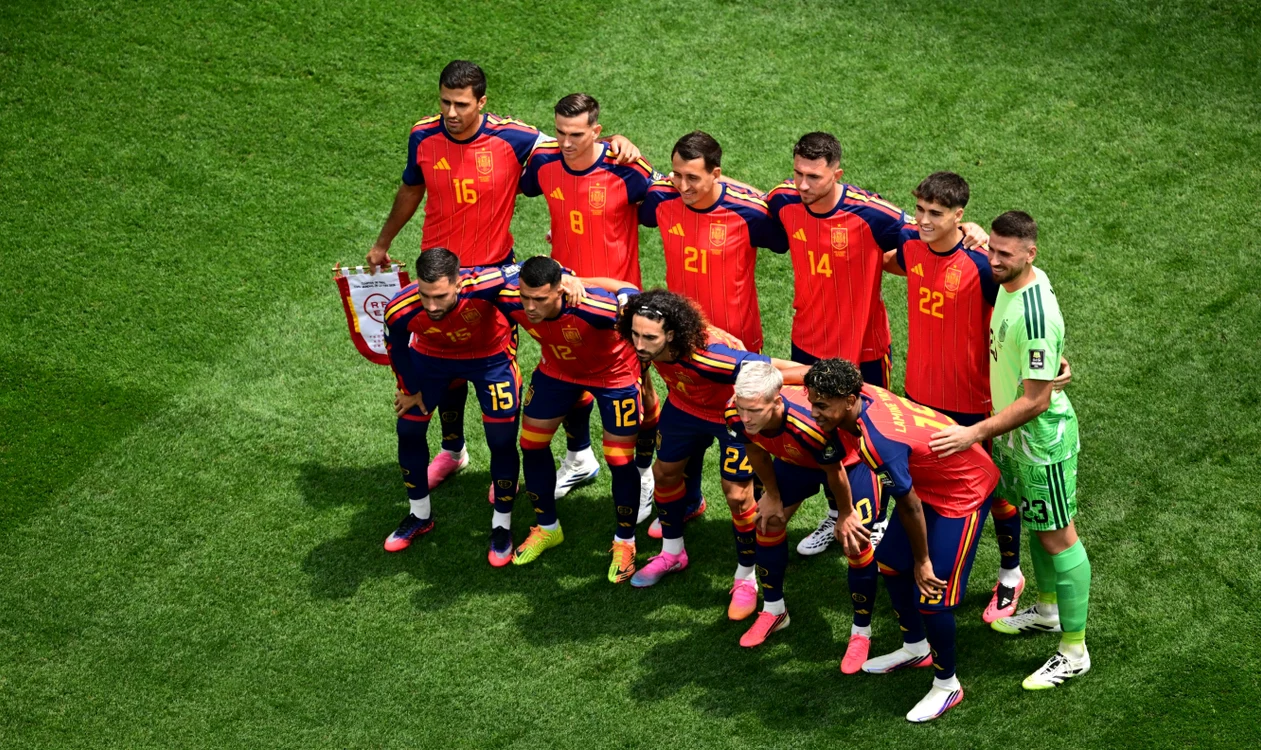 Spania - Belgia, 2-1  Foto/Sportpictures 