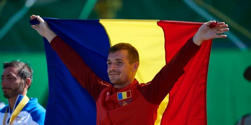 eugen patru militarul ranit in afganistan calificat la paralimpic games tokyo 2020 - foto facebook invictus romania