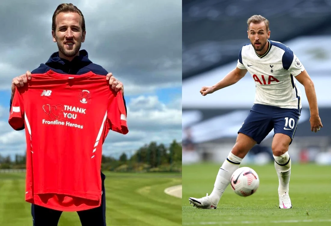 
    Harry Kane joacă la Tottenham Hotspur și sponsorizează pe Leyton Orient  Foto: Guliver / GettyImages  
