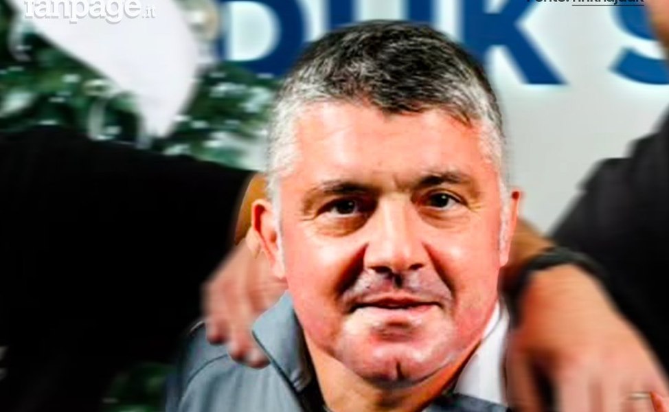 Rino Gattuso și-a dat jos barba după 22 de ani ca să facă rost de bani