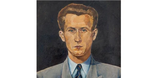 Portretul lui Horia Sima Foto Artmark jpg