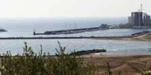 Portul Tomis