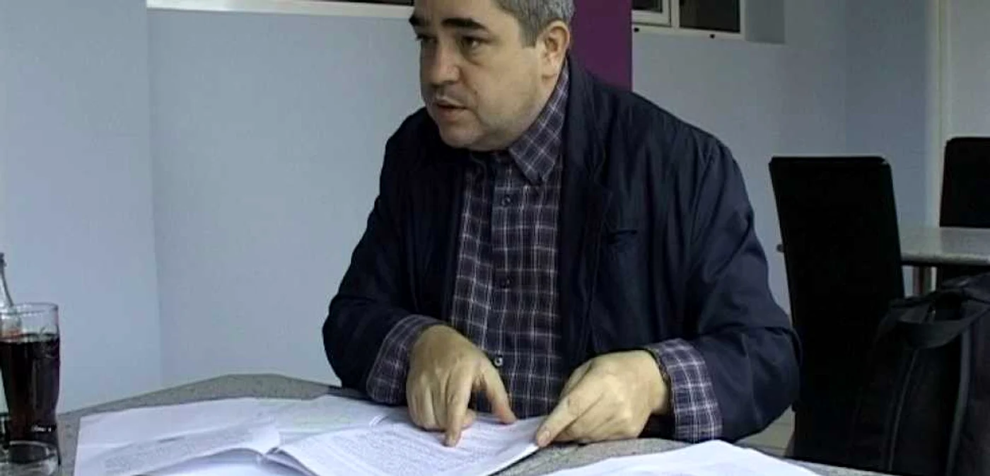 Decanul baroului Bota din Botoşani este cercetat în libertate FOTO botosaninecenzurat.ro