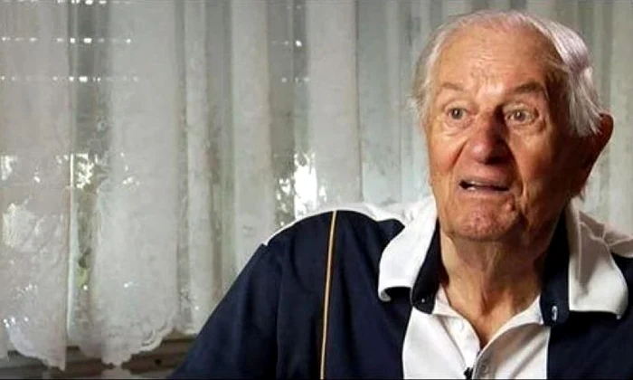 Confesiunile ultimului supravieţuitor din bucărul lui Hitler: "Eva Braun zăcea pe canapea, cu capul îndreptat spre el" jpeg