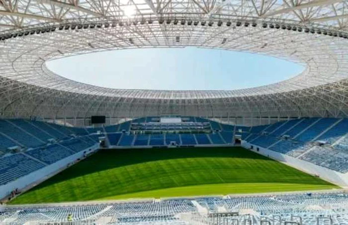 Primii paşi pentru realizarea noului stadion din Timişoara