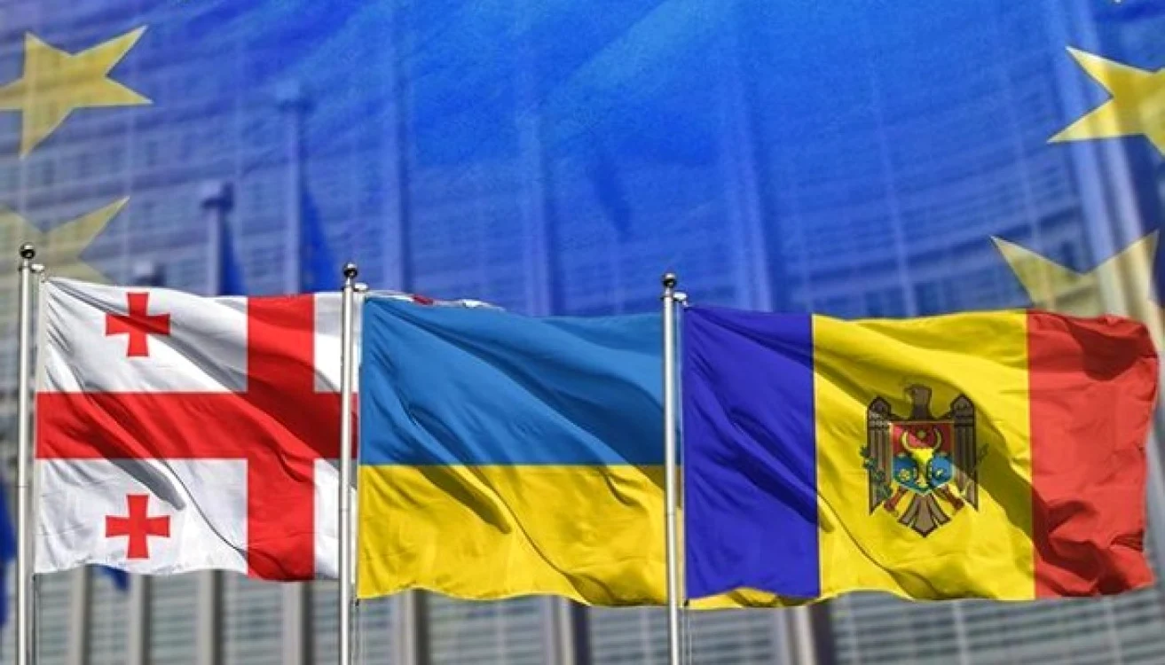 Georgia Ucraina Moldova