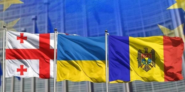 Georgia Ucraina Moldova