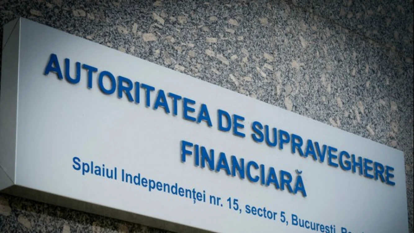 Sediul Autorității de Supraveghere Financiară