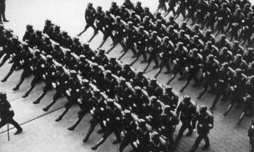 Castelul lui Himmler, transformat în muzeu al trupelor SS jpeg