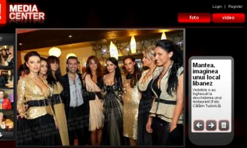 Galerie foto Andreea Mantea, imaginea unui local libanez jpeg