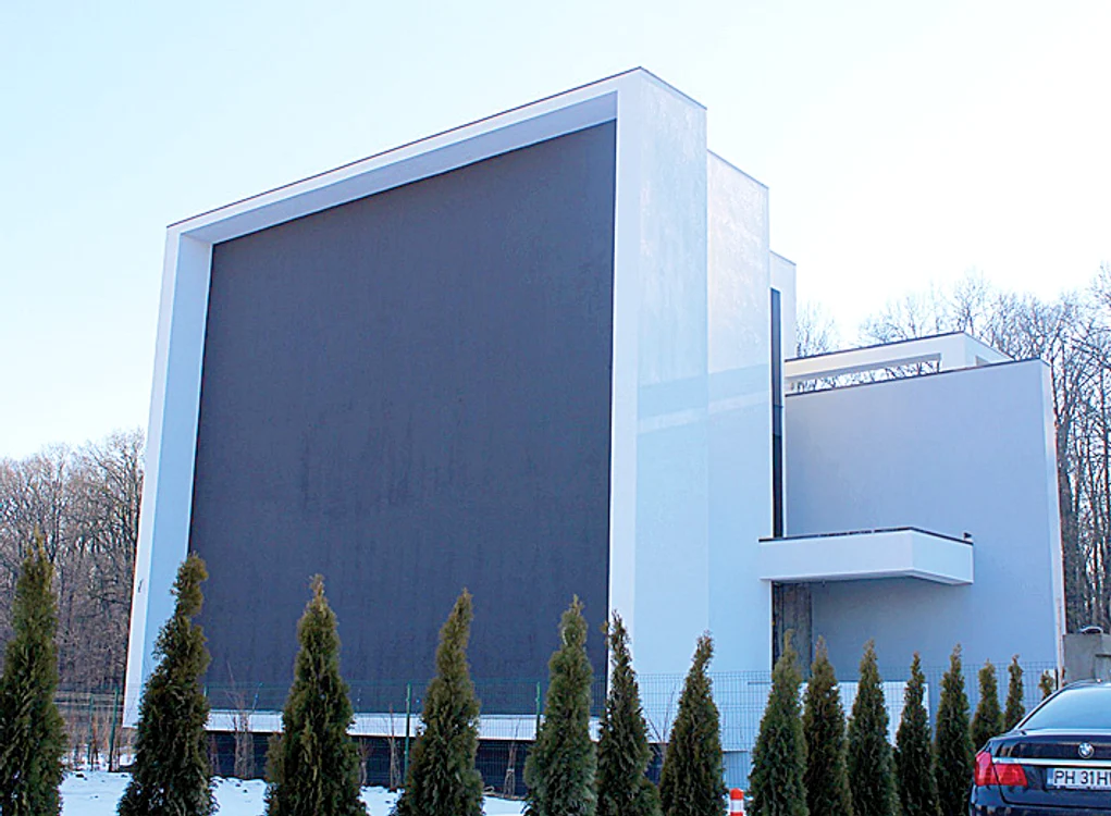 La casa din Otopeni lucrează de trei ani