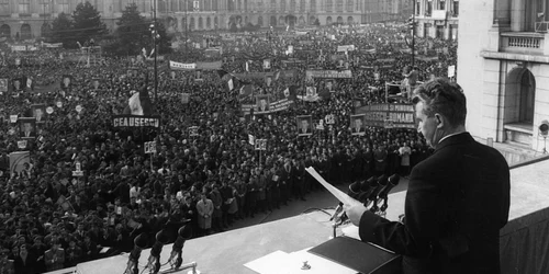 ceausescu FOTO Getty Images