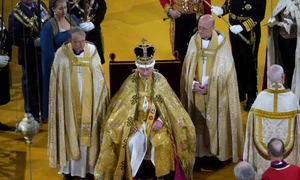 Regele Charles incoronare FOTO Profimedia jpg