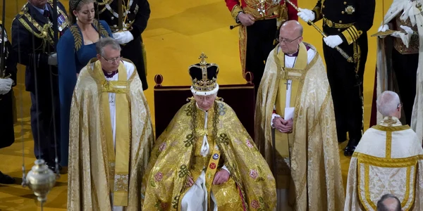 Regele Charles incoronare FOTO Profimedia jpg