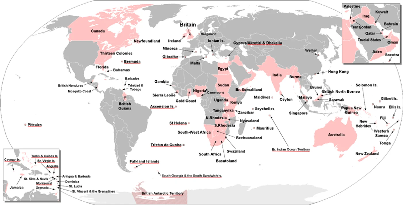 the british empire anachronous png png