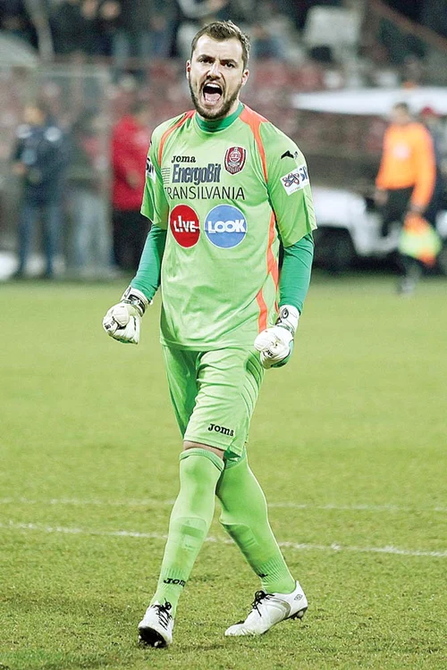 Mario Felgueiras a ajuns  la începutul anului  în Turcia, de la CFR Cluj