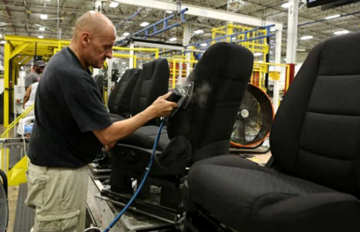 productie scaune auto
