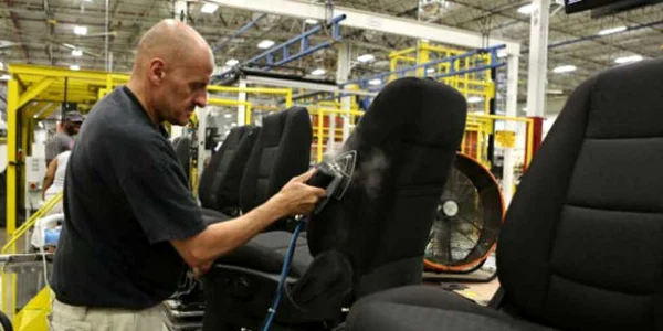 productie scaune auto