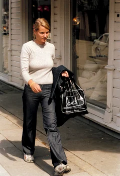 Prințesa Mette Marit a Norvegiei atunci GettyImages