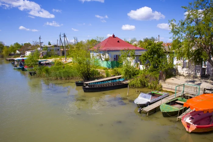 Vălcov FOTO Shutterstock