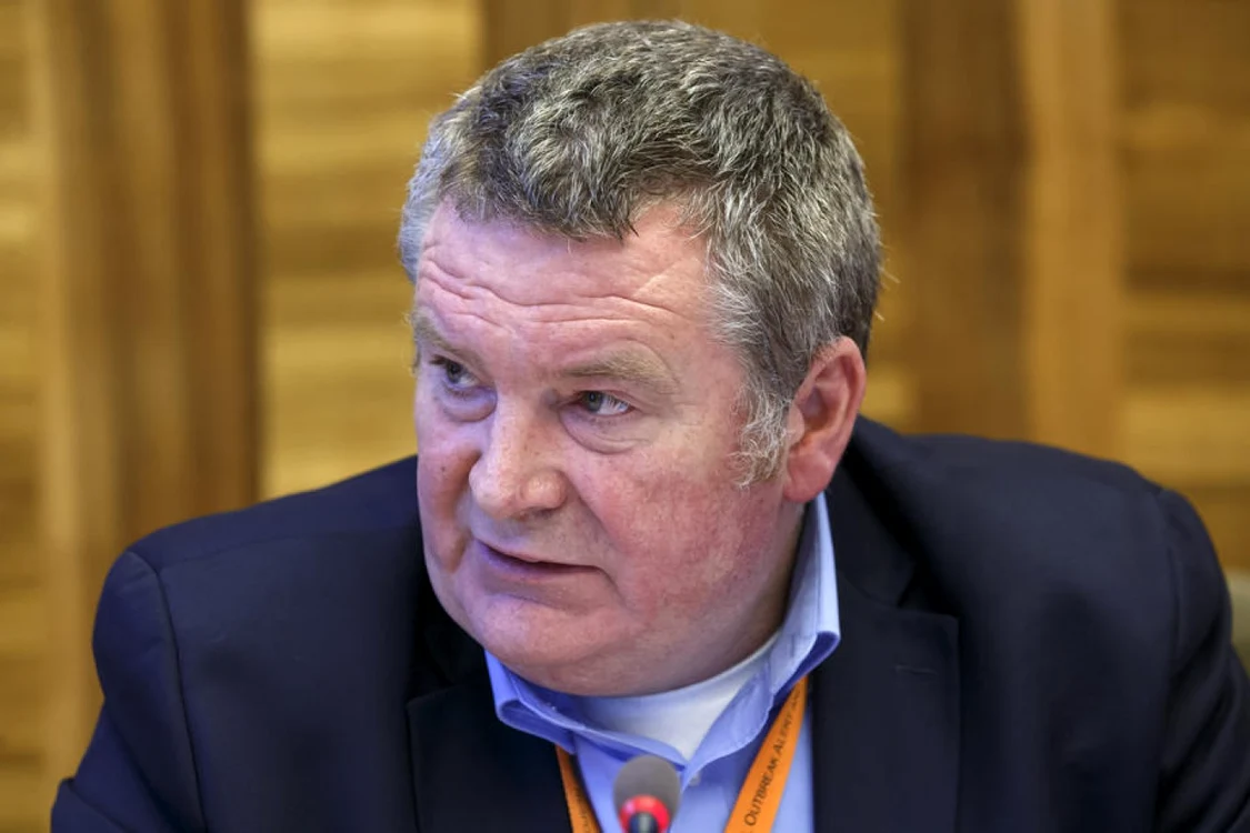 Directorul pentru situaţii de urgenţă de la Organizaţia Mondială a Sănătăţii, Mike Ryan. Foto EPA EFE