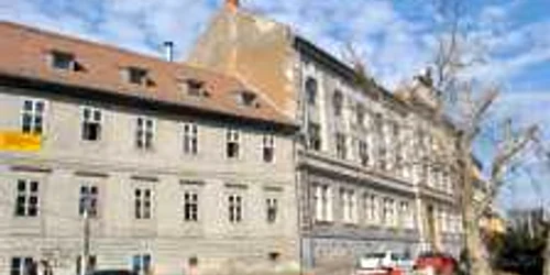 Liceul de Muzică. Foto:looms.ro