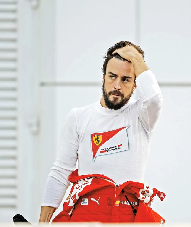 
    Alonso va mai  aştepta până va  reveni în circuit  