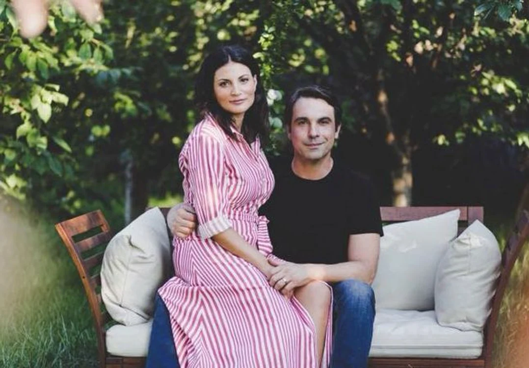 
    Ioana Ginghină și Alexandru Papadopol se înțeleg bine de dragul fiicei lorFoto Facebook  