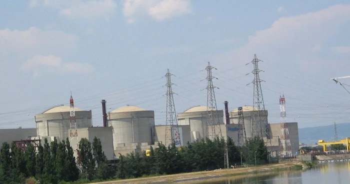 Energie nucleară. Foto: Arhivă Adevărul