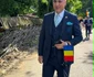 Alexandru Ciucu la garden party 2026. FOTO: Instagram