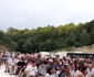 Concert simfonic într-o carieră de piatră