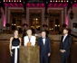 Prințesa Charlene la celebrarea Octombrie Roz, luna conștientizării cancerului la sân.