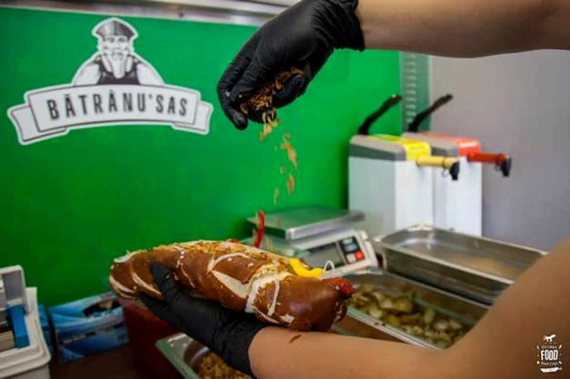 streed food festival cluj. foto street food festival 