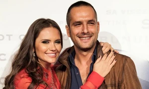 Cristina Siscanu, Madalin Ionescu, foto Facebook jpg