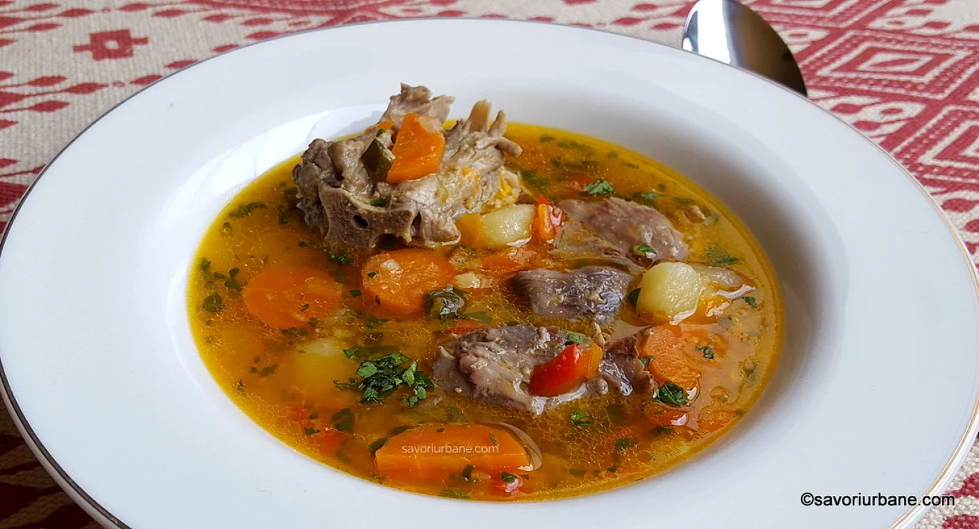 Borş de miel Foto: savoriurbane.com