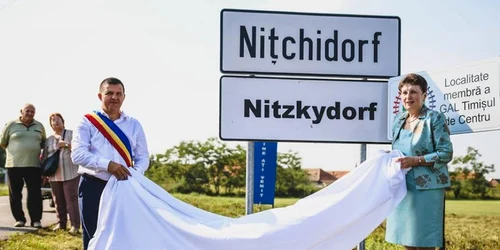 Niţchidorf FOTO Hella Gerber