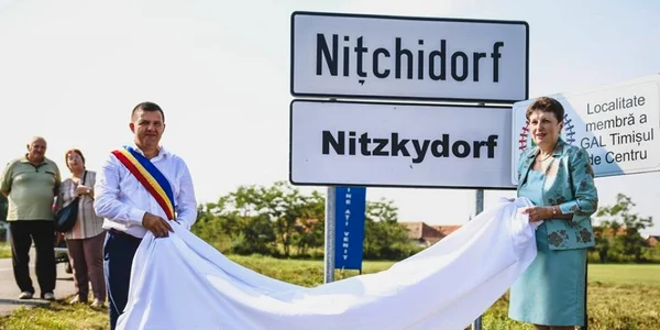 Niţchidorf FOTO Hella Gerber