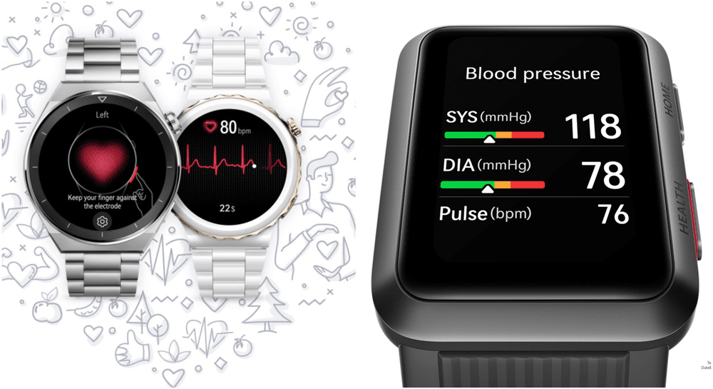 WATCH GT 3 Pro și WATCH D sunt primele smartwatch-uri Huawei care primesc certificare medicală în România