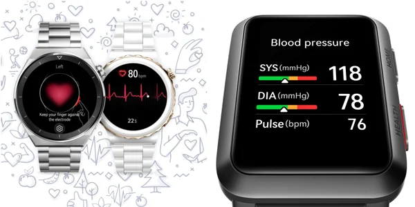 Smartwatch Huawei WATCH GT 3 Pro și WATCH D jpg