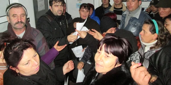 Sediul Poliţiei Râmnicu Vâlcea