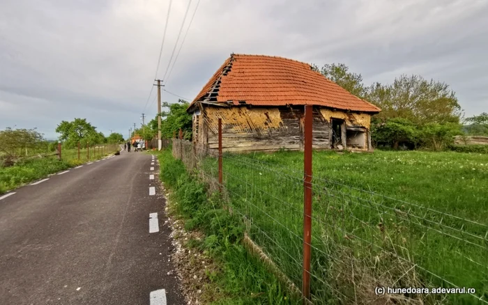 sosea satul goles tinutul oadurenilor foto daniel guta adevarul